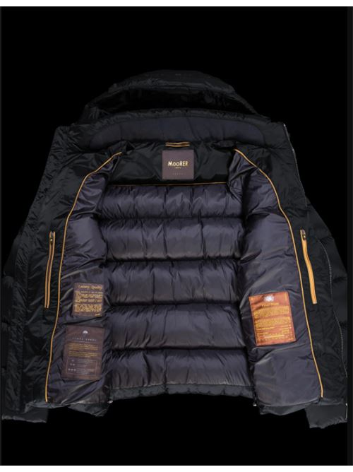 BRETT-SH MOORER | MOUGI100134.TEPA174U0001 NERO